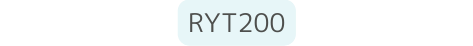 RYT200